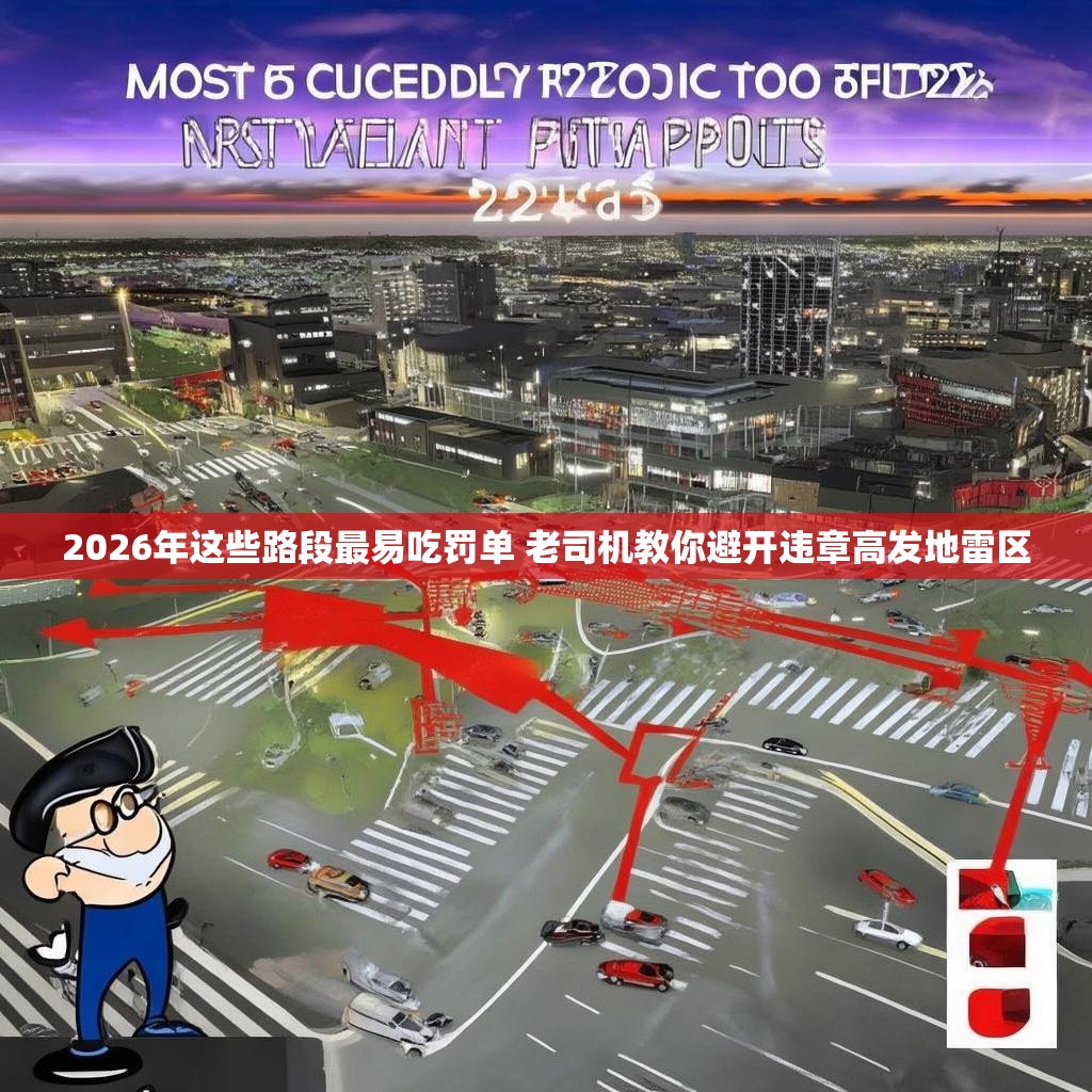 详细阅读:2026年这些路段最易吃罚单 老司机教你避开违章高发地雷区 2026年这些路段最易吃罚单 老司机教你避开违章高发地雷区