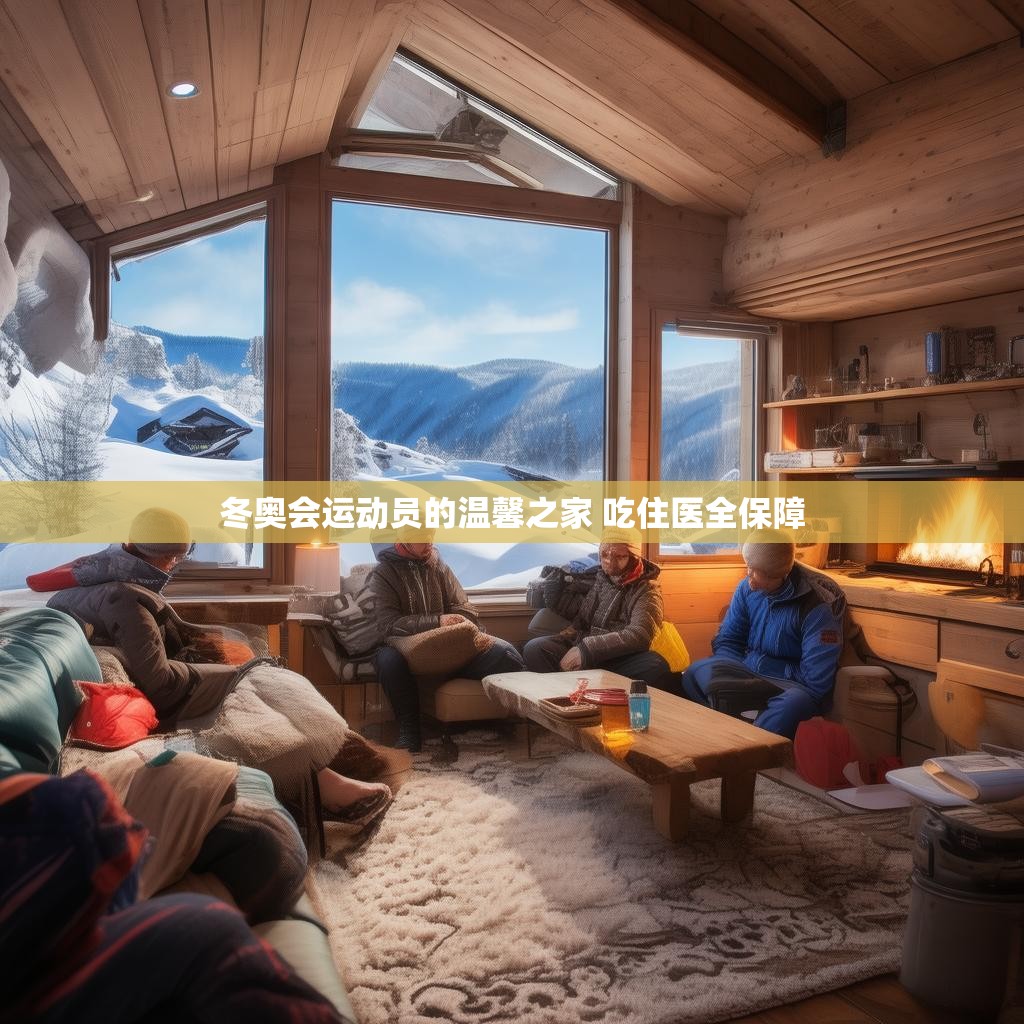 冬奥会运动员的温馨之家 吃住医全保障