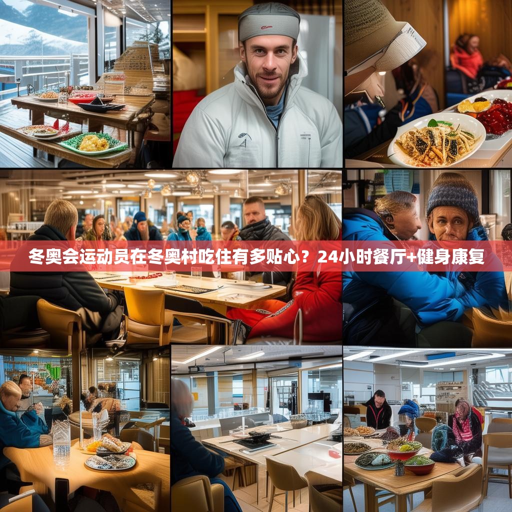 详细阅读:冬奥会运动员在冬奥村吃住有多贴心?24小时餐厅+健身康复 冬奥会运动员在冬奥村吃住有多贴心?24小时餐厅+健身康复