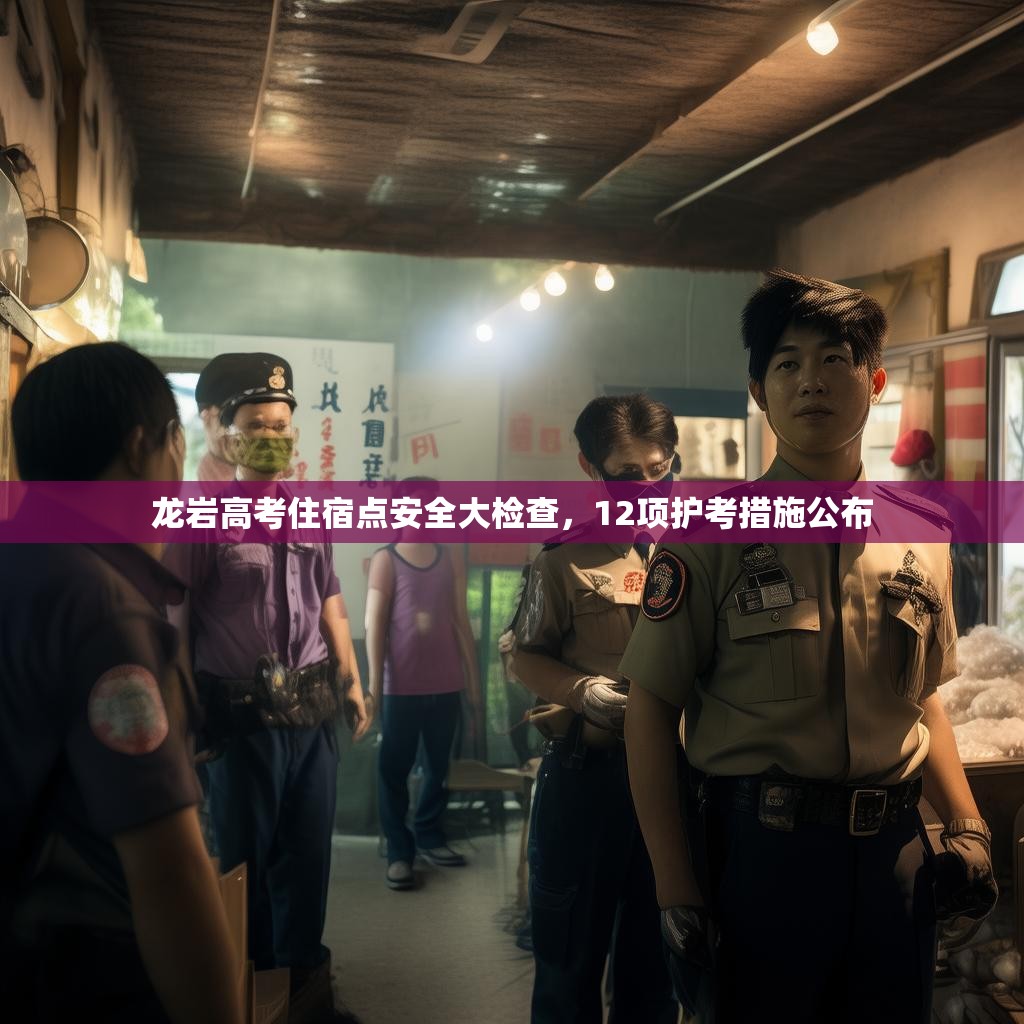 龙岩高考住宿点安全大检查,12项护考措施公布 龙岩高考住宿点安全大检查,12项护考措施公布