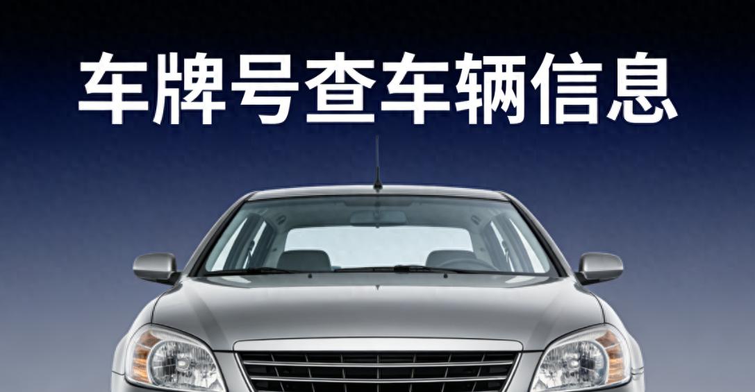 二手车车牌号查询_车龄对二手车影响_限号限行违规查询