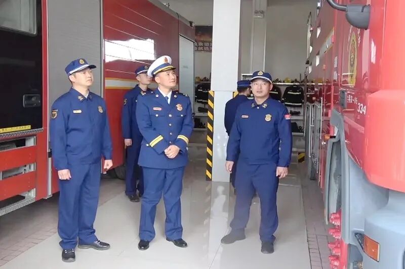 河池支队党风廉政建设监督_北京冬奥会消防安保监督_冬奥会安保措施