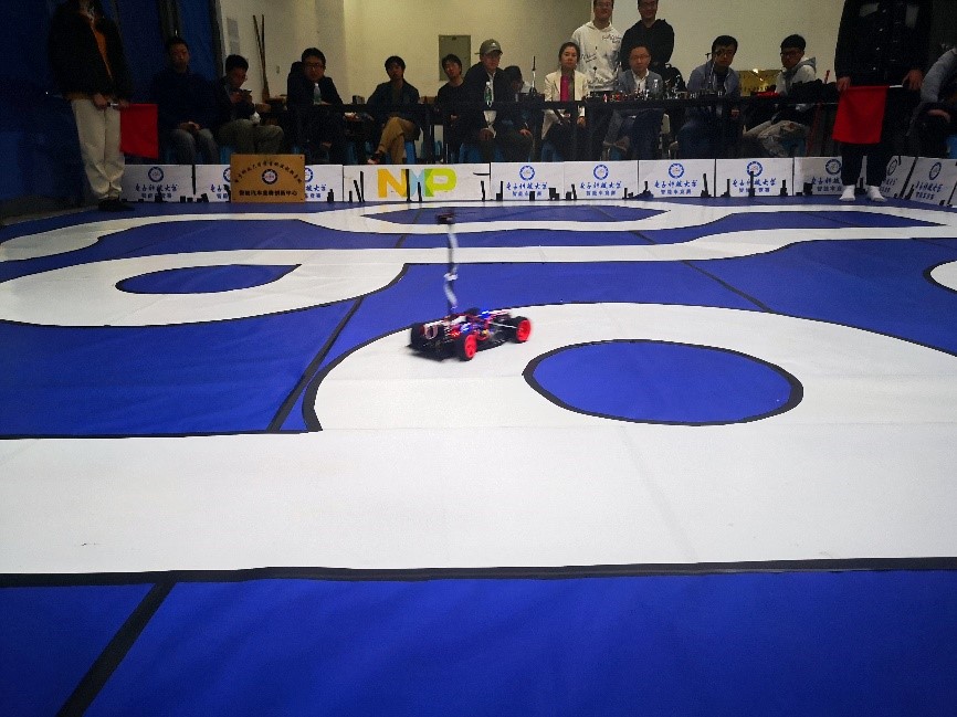 详细阅读:2022年电子科技大学智能车竞赛拉开帷幕,多组激烈角逐 2022年电子科技大学智能车竞赛拉开帷幕,多组激烈角逐
